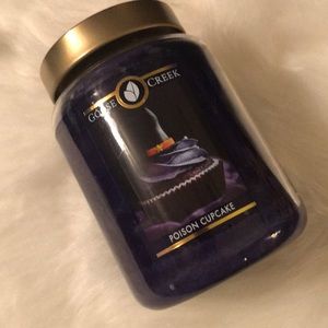 Goose creek candle poison cupcake
